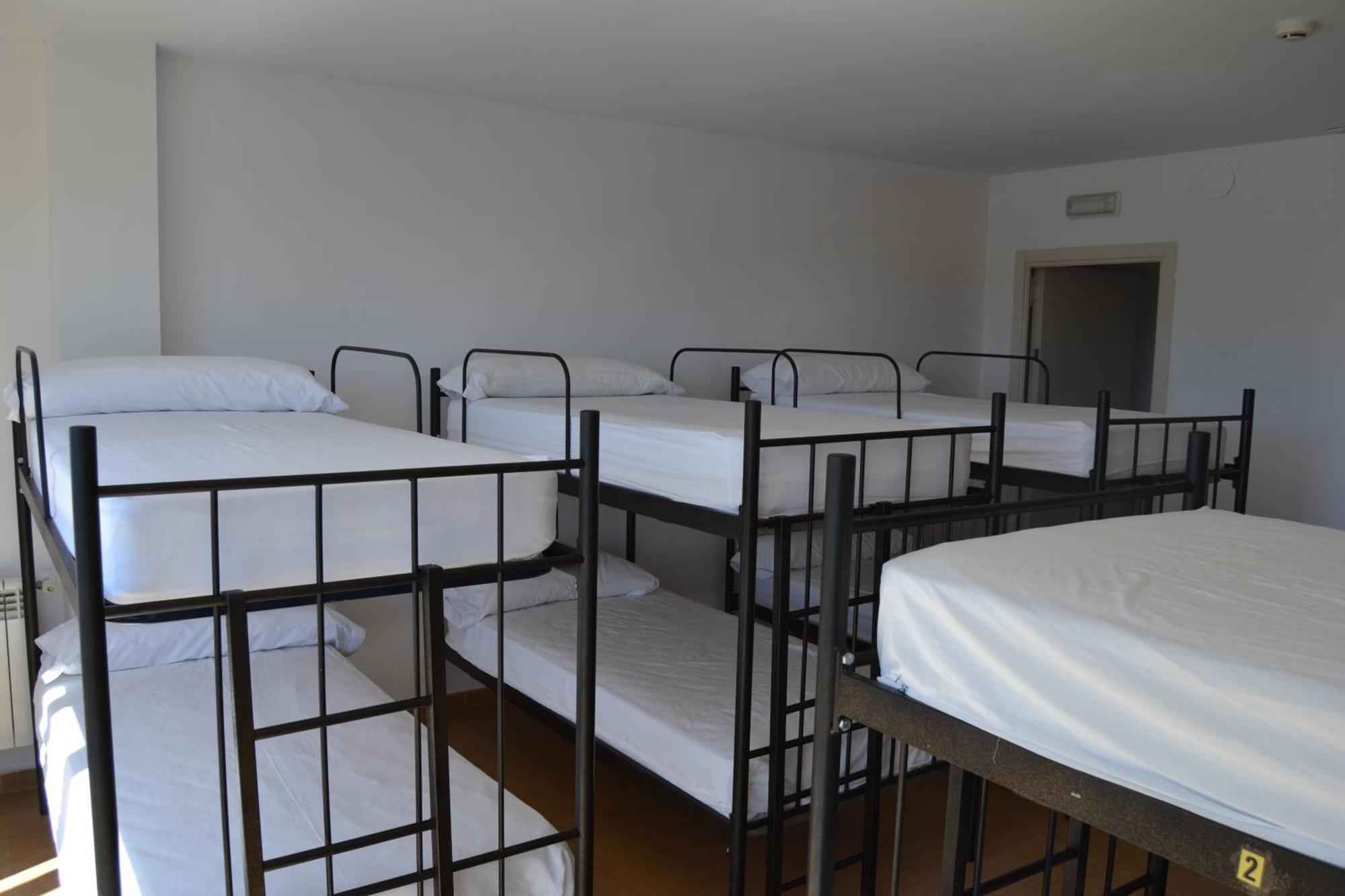 サリア Albergue Internacionalホステル エクステリア 写真