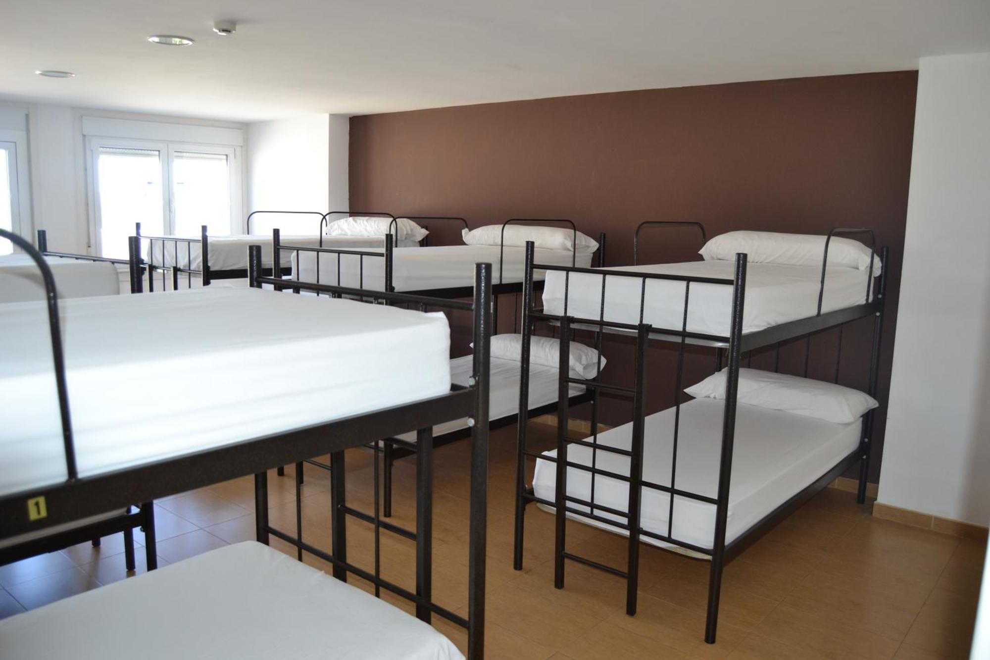 サリア Albergue Internacionalホステル エクステリア 写真