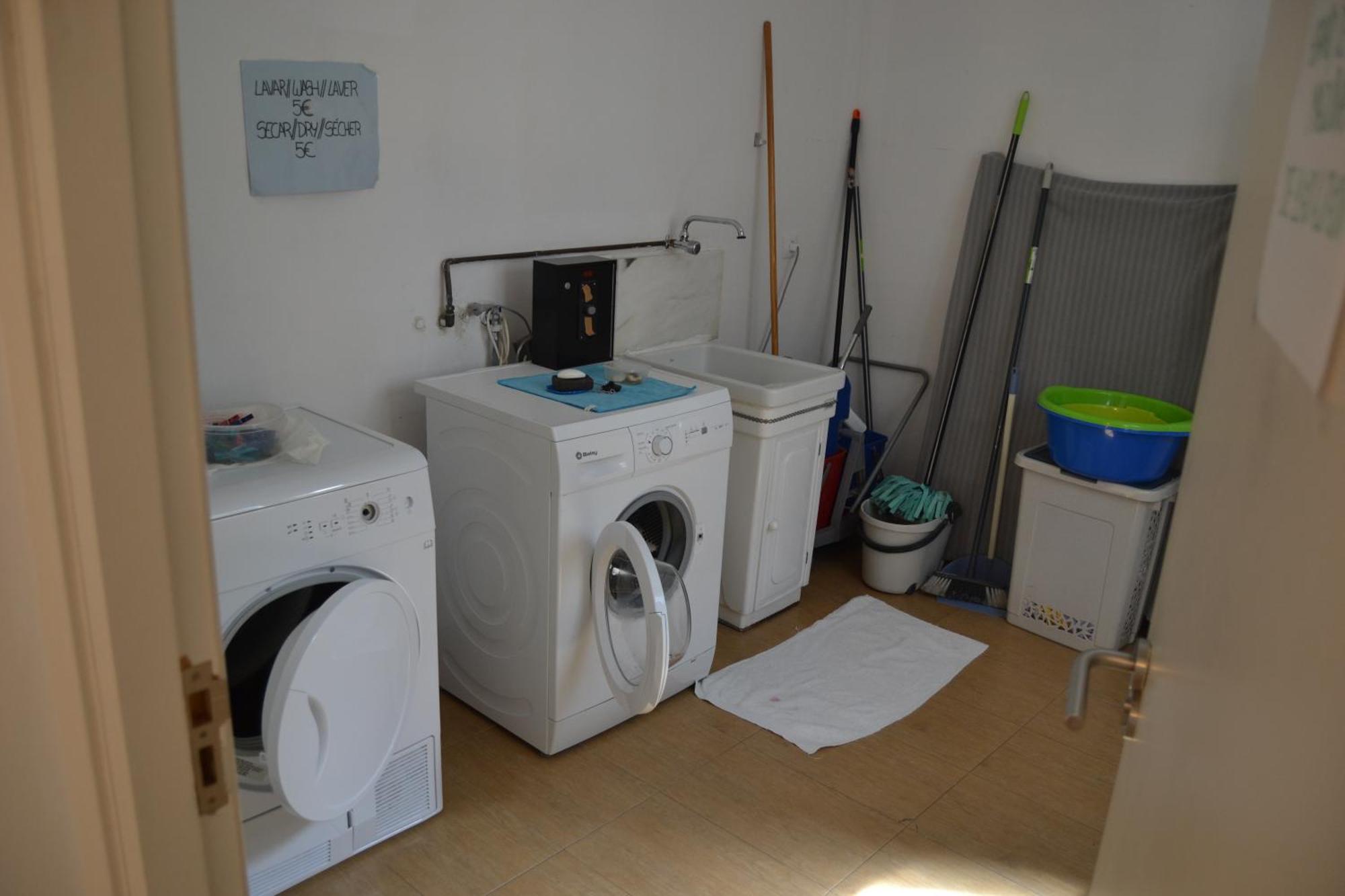 サリア Albergue Internacionalホステル エクステリア 写真