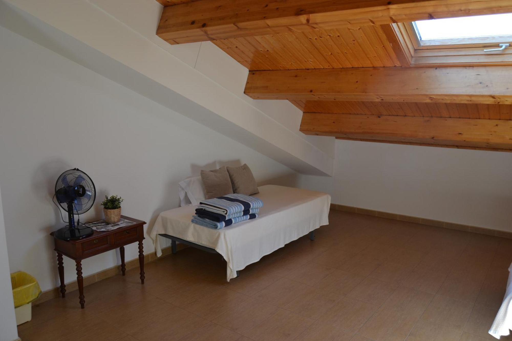 サリア Albergue Internacionalホステル エクステリア 写真