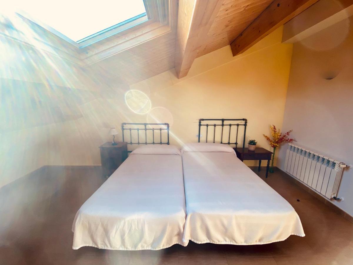 サリア Albergue Internacionalホステル エクステリア 写真