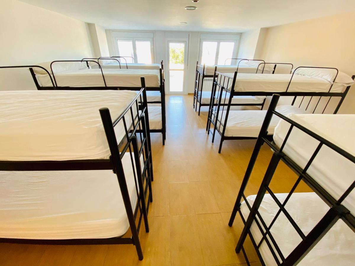 サリア Albergue Internacionalホステル エクステリア 写真
