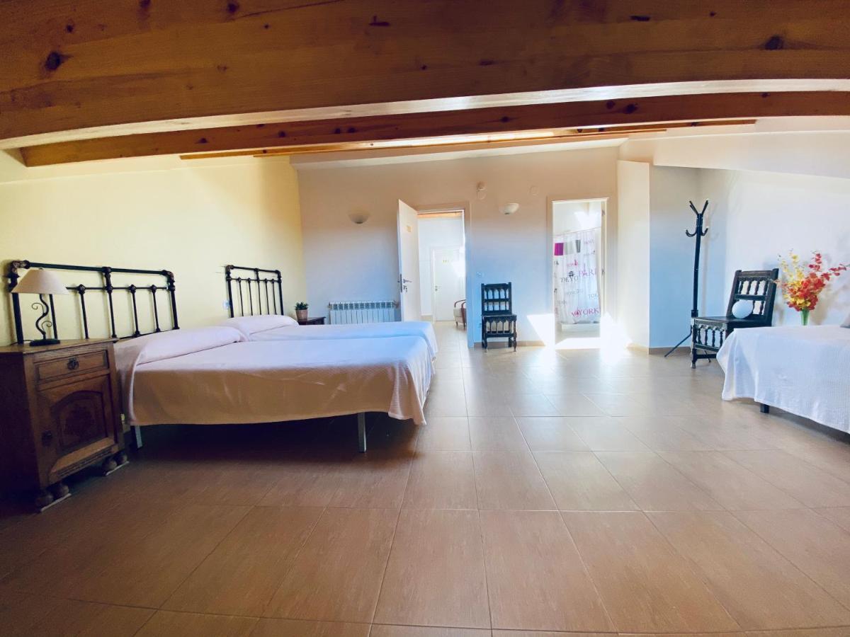 サリア Albergue Internacionalホステル エクステリア 写真