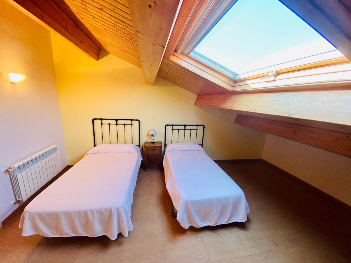 サリア Albergue Internacionalホステル エクステリア 写真