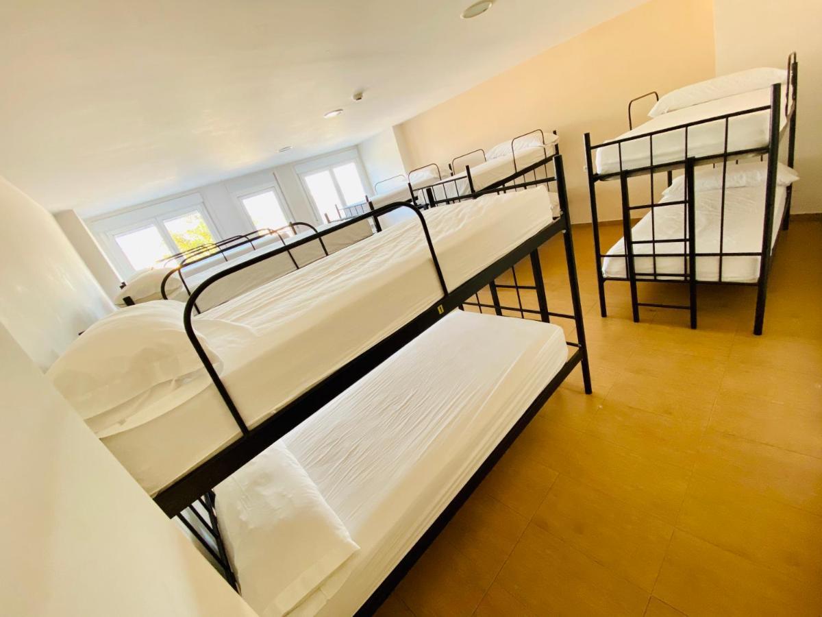 サリア Albergue Internacionalホステル エクステリア 写真