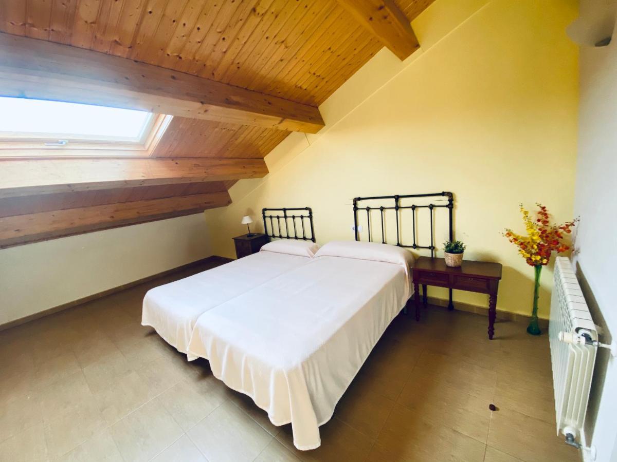 サリア Albergue Internacionalホステル エクステリア 写真